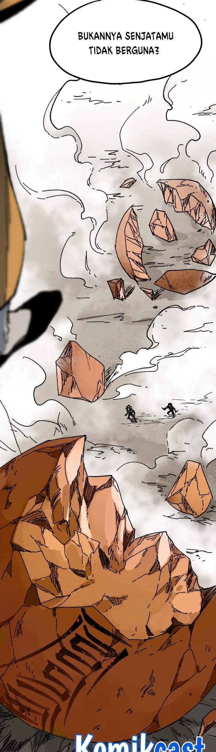 The Sacred Ruins chapter 90 halaman 41