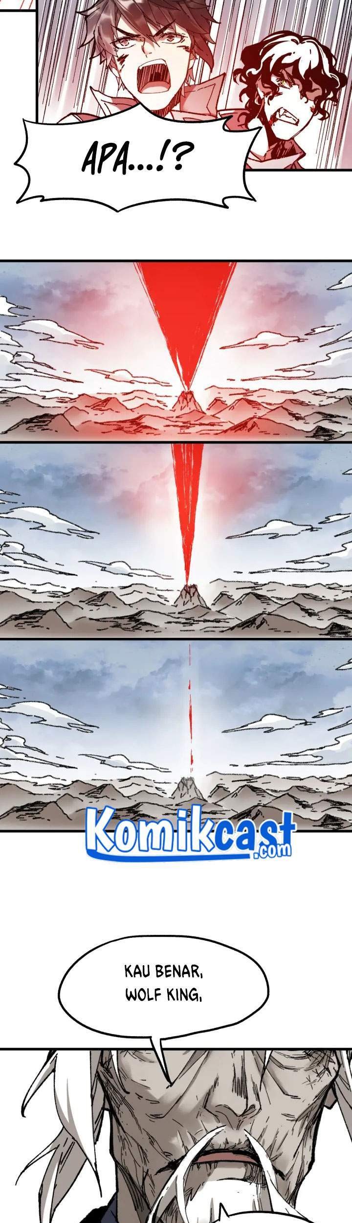The Sacred Ruins chapter 90 halaman 47