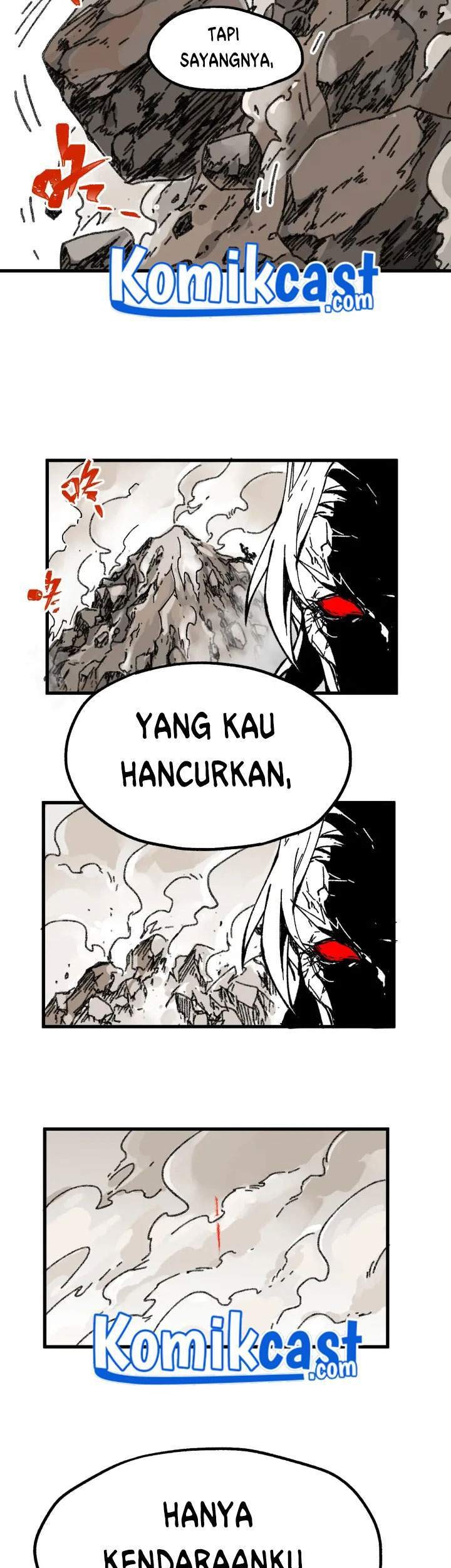 The Sacred Ruins chapter 90 halaman 49
