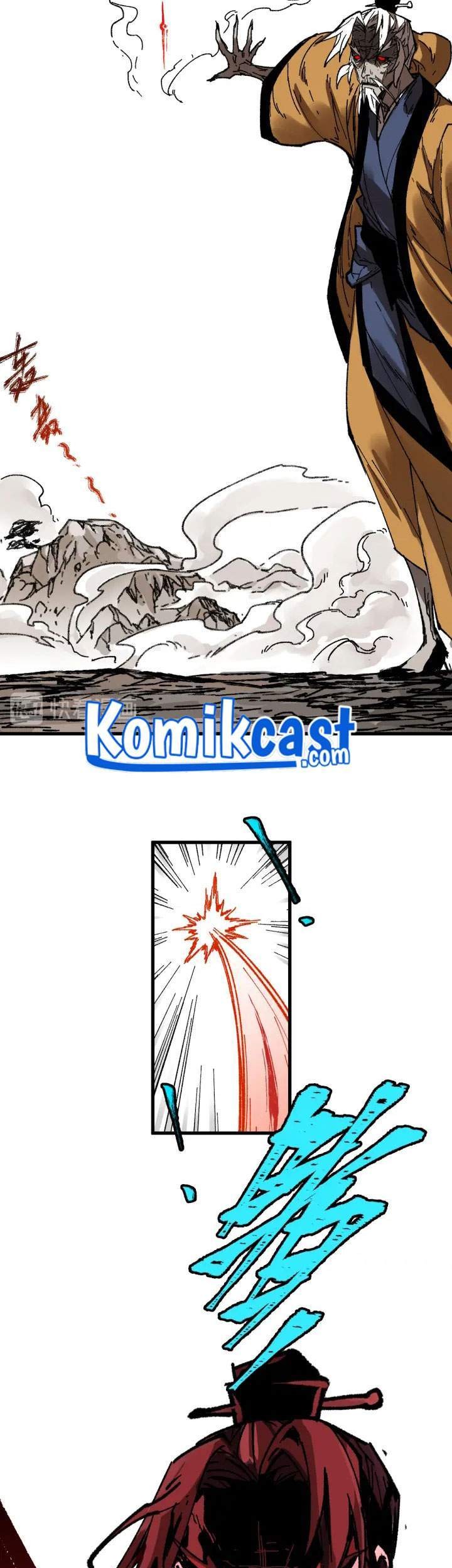 The Sacred Ruins chapter 90 halaman 51