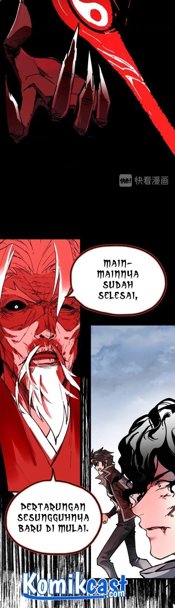 The Sacred Ruins chapter 90 halaman 53