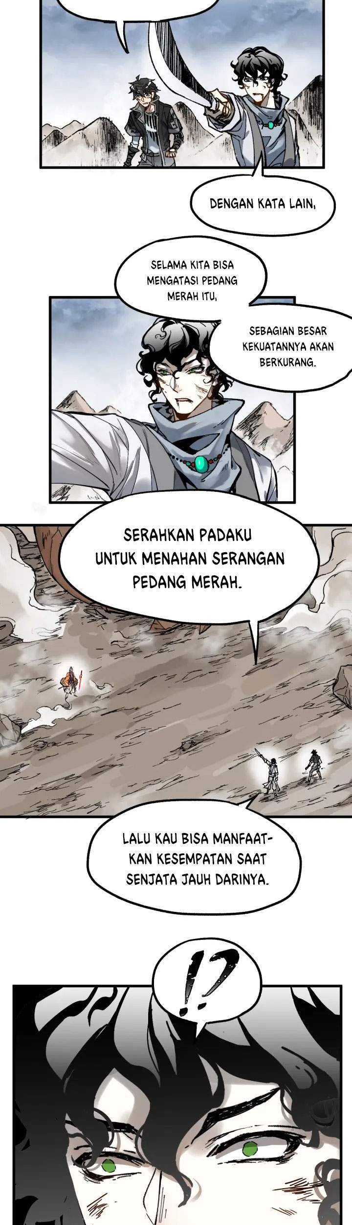 The Sacred Ruins chapter 91 halaman 3