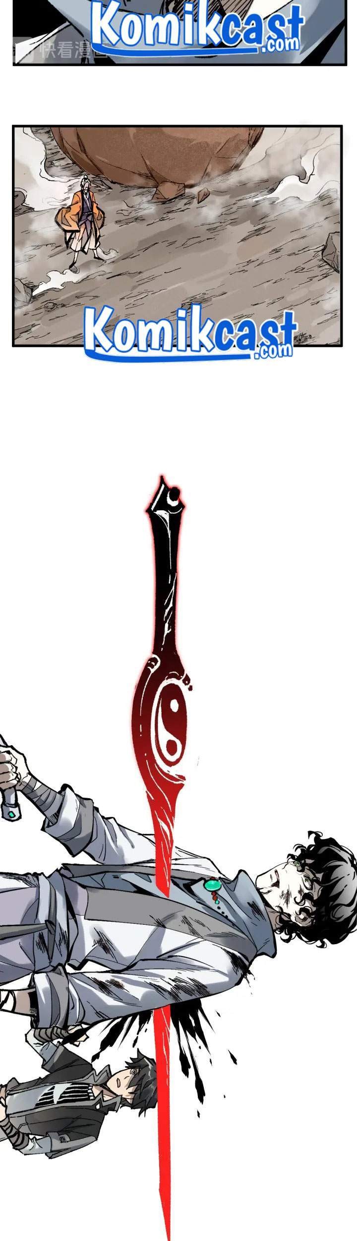The Sacred Ruins chapter 91 halaman 5