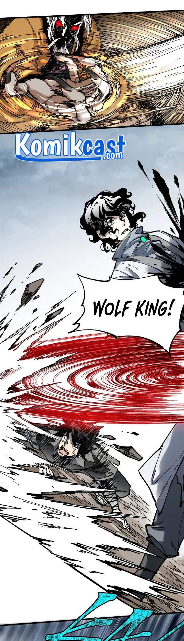 The Sacred Ruins chapter 91 halaman 7