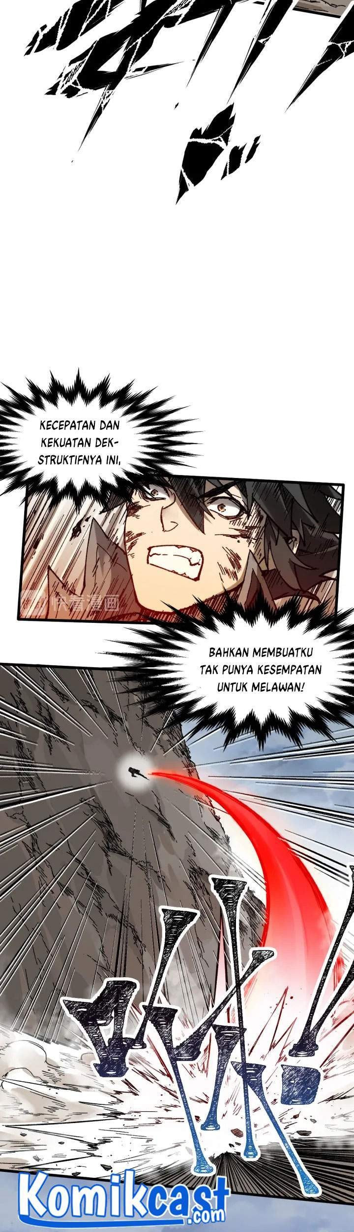 The Sacred Ruins chapter 91 halaman 13