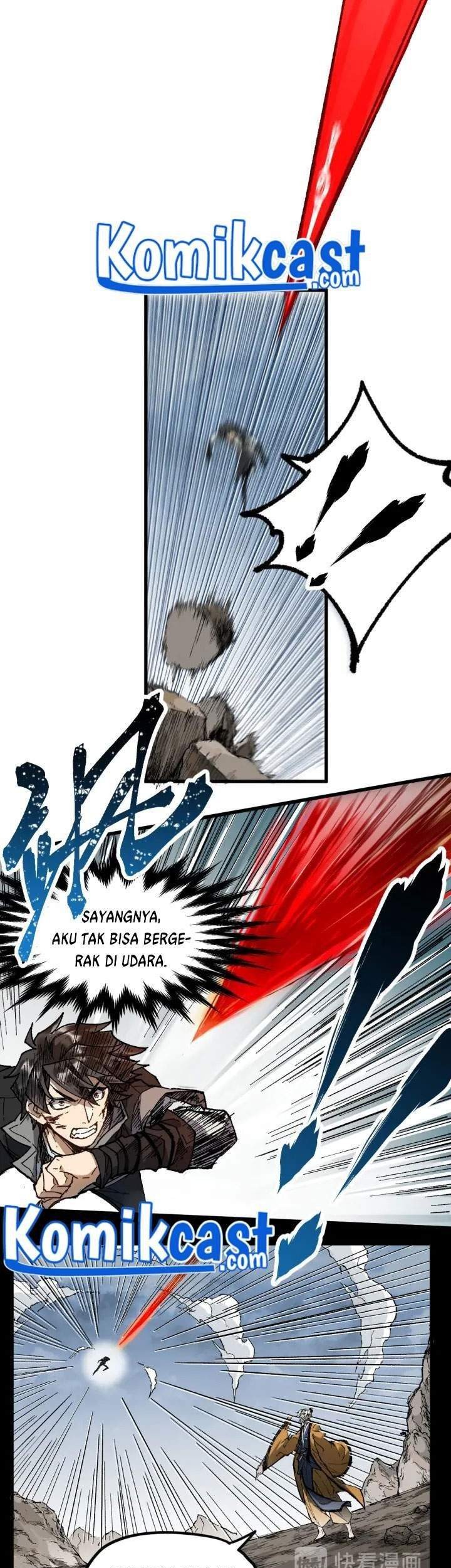 The Sacred Ruins chapter 91 halaman 17