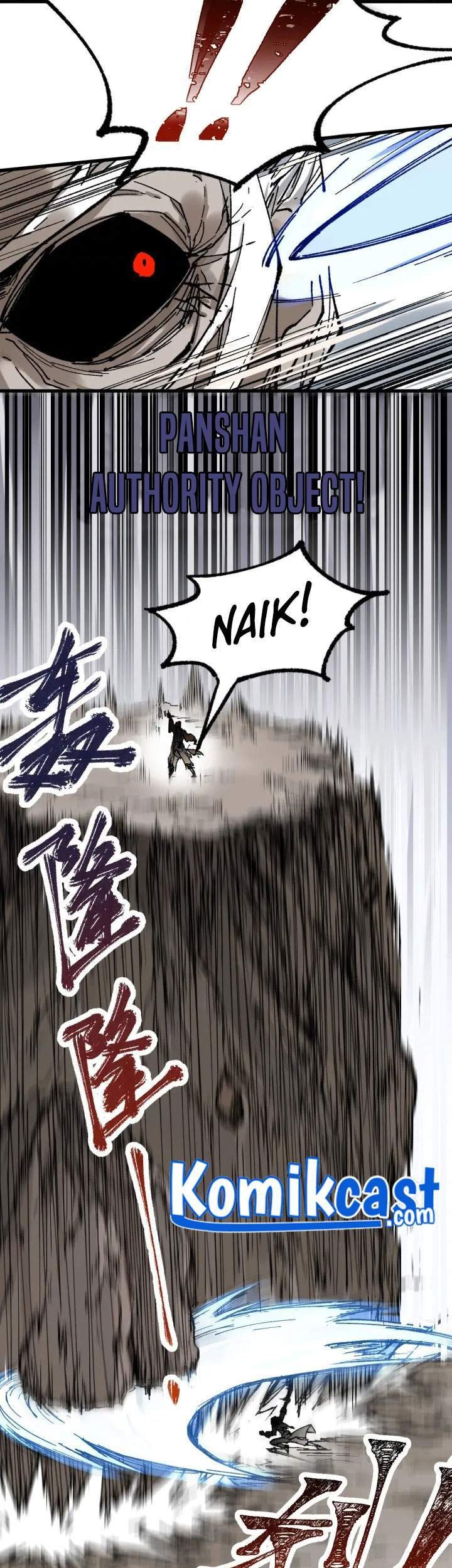 The Sacred Ruins chapter 91 halaman 21