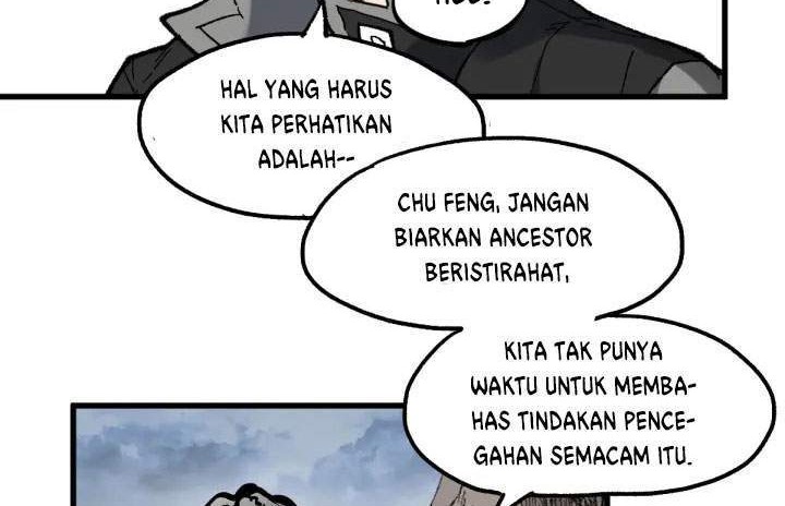 The Sacred Ruins chapter 91 halaman 26