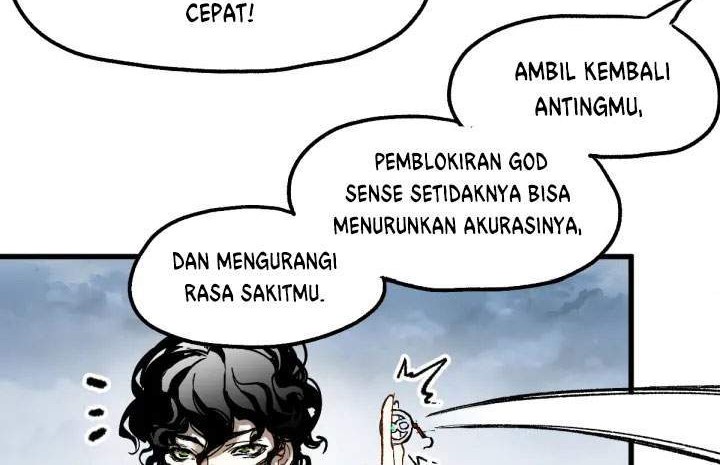 The Sacred Ruins chapter 91 halaman 28