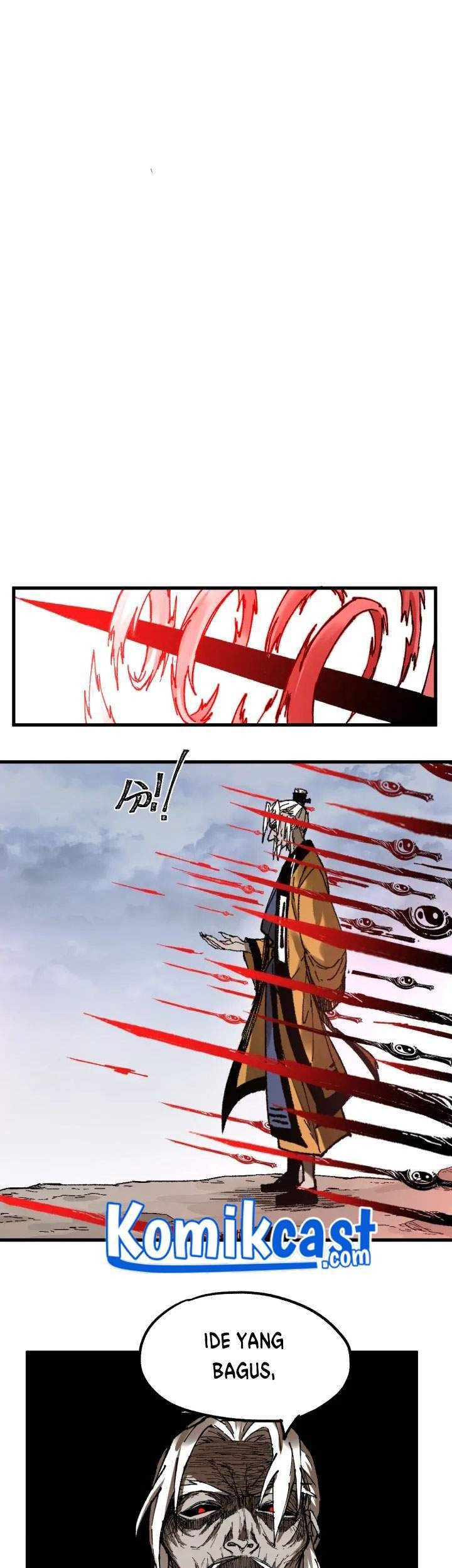 The Sacred Ruins chapter 91 halaman 31