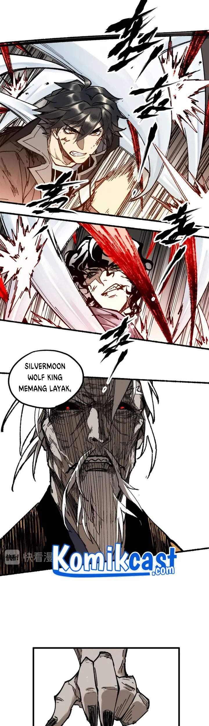 The Sacred Ruins chapter 91 halaman 37