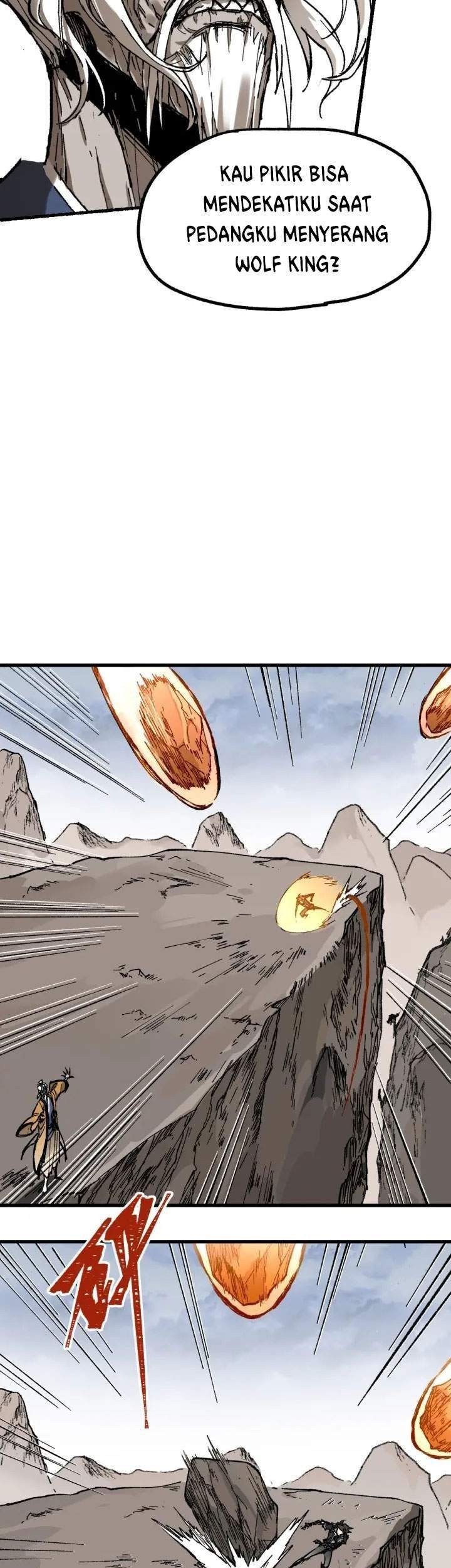 The Sacred Ruins chapter 91 halaman 41