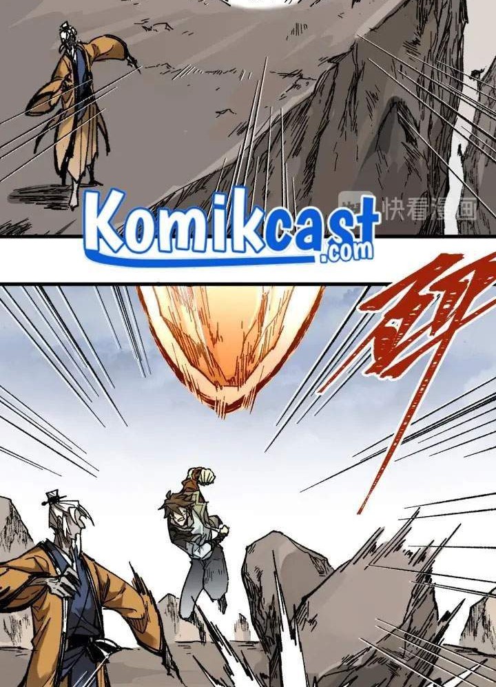 The Sacred Ruins chapter 91 halaman 42