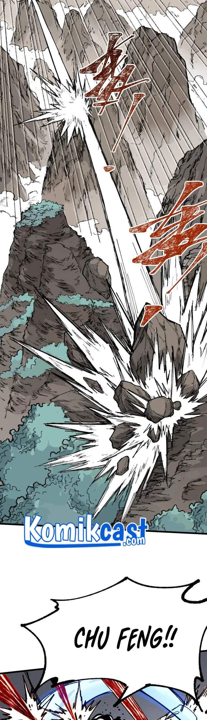 The Sacred Ruins chapter 91 halaman 47