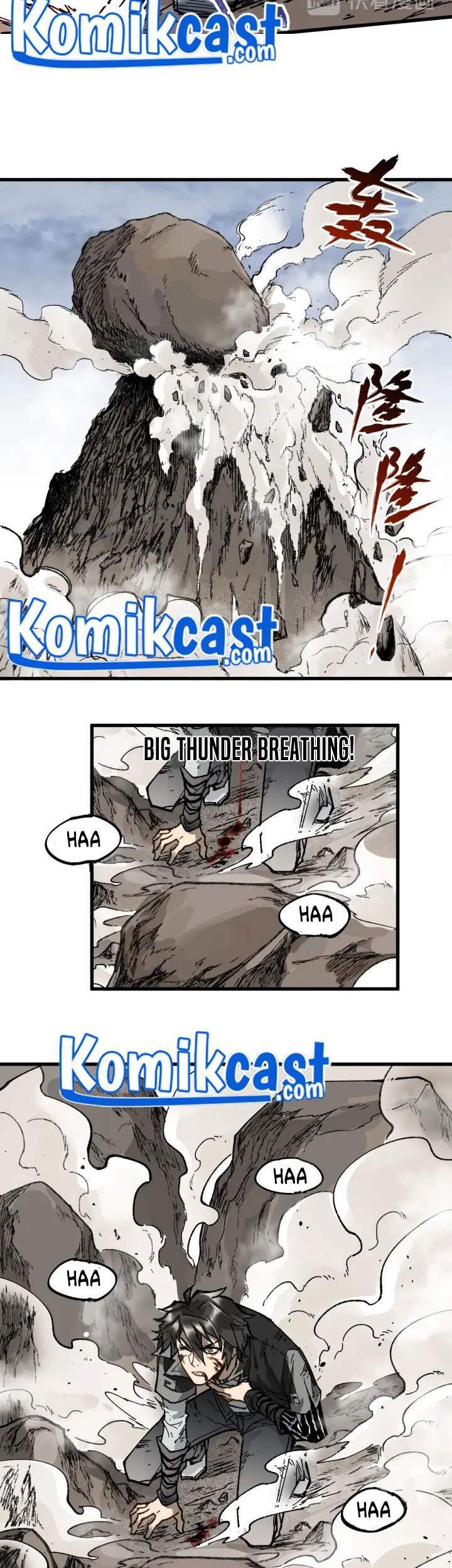 The Sacred Ruins chapter 91 halaman 49