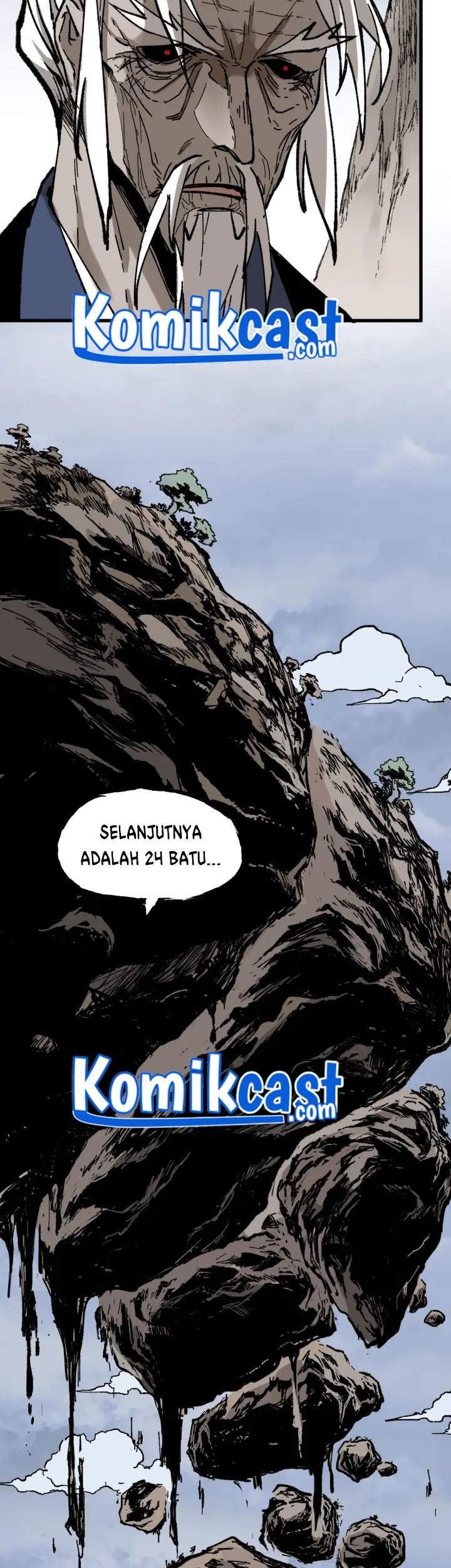 The Sacred Ruins chapter 91 halaman 51