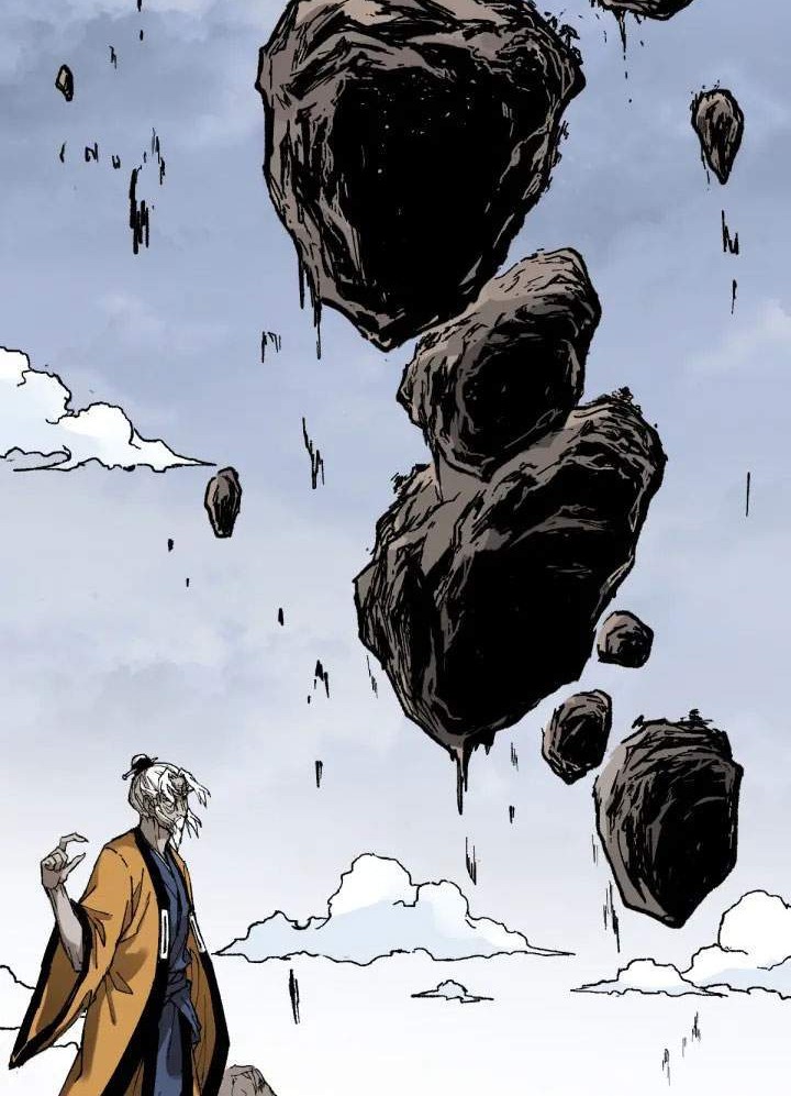 The Sacred Ruins chapter 91 halaman 52