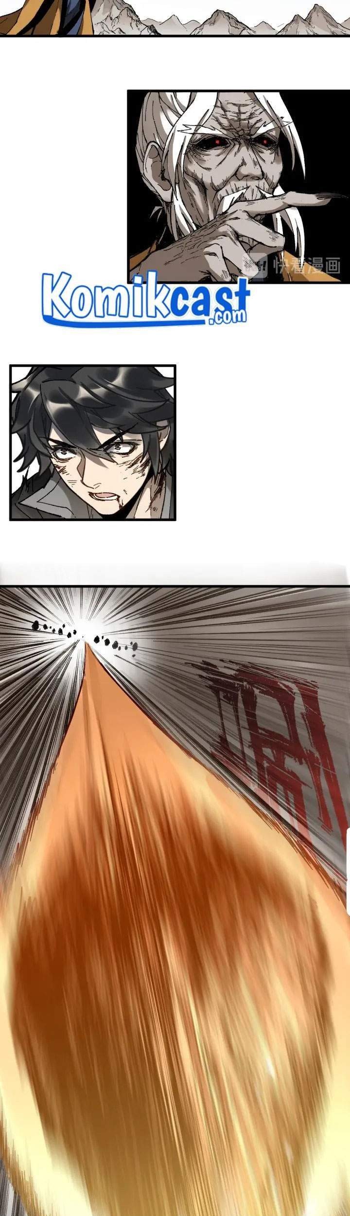 The Sacred Ruins chapter 91 halaman 53