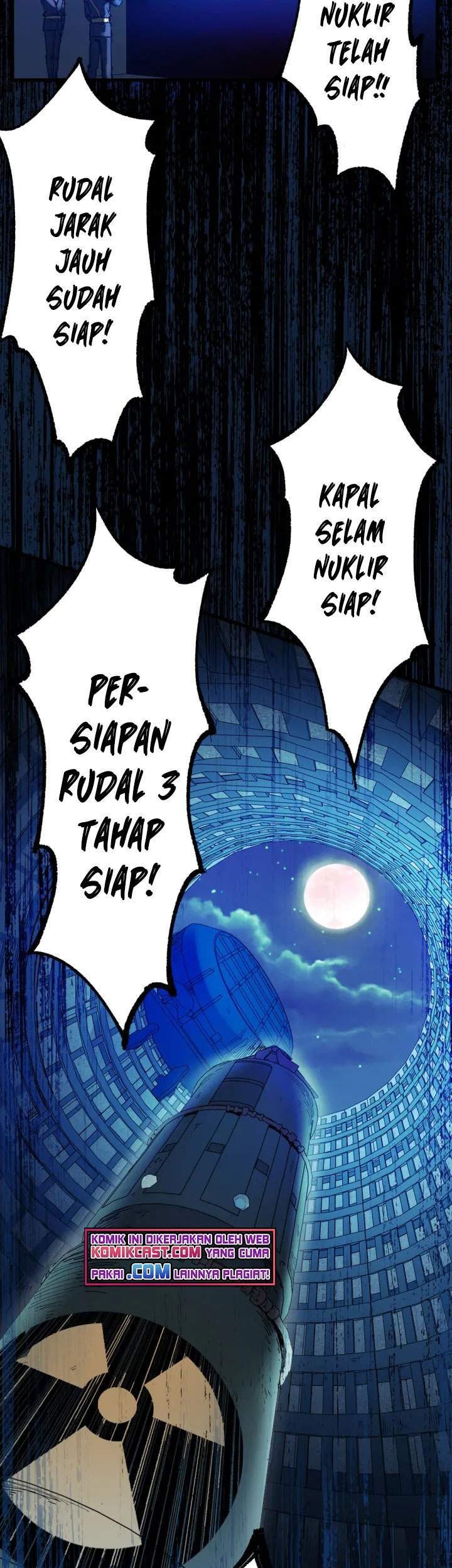The Sacred Ruins chapter 94 halaman 9