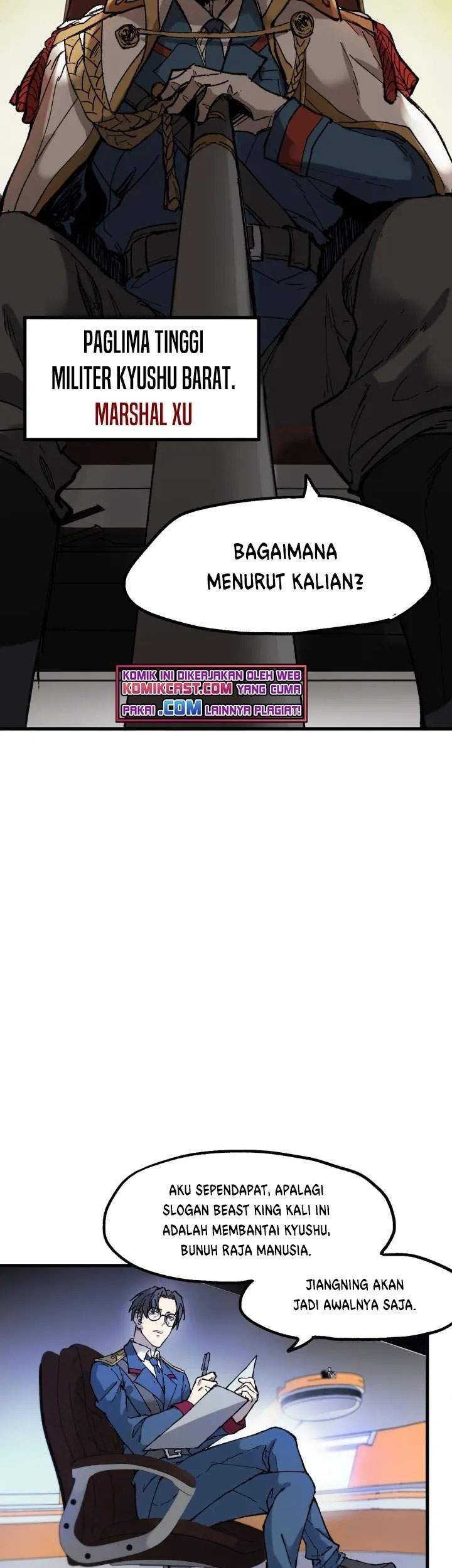 The Sacred Ruins chapter 94 halaman 13