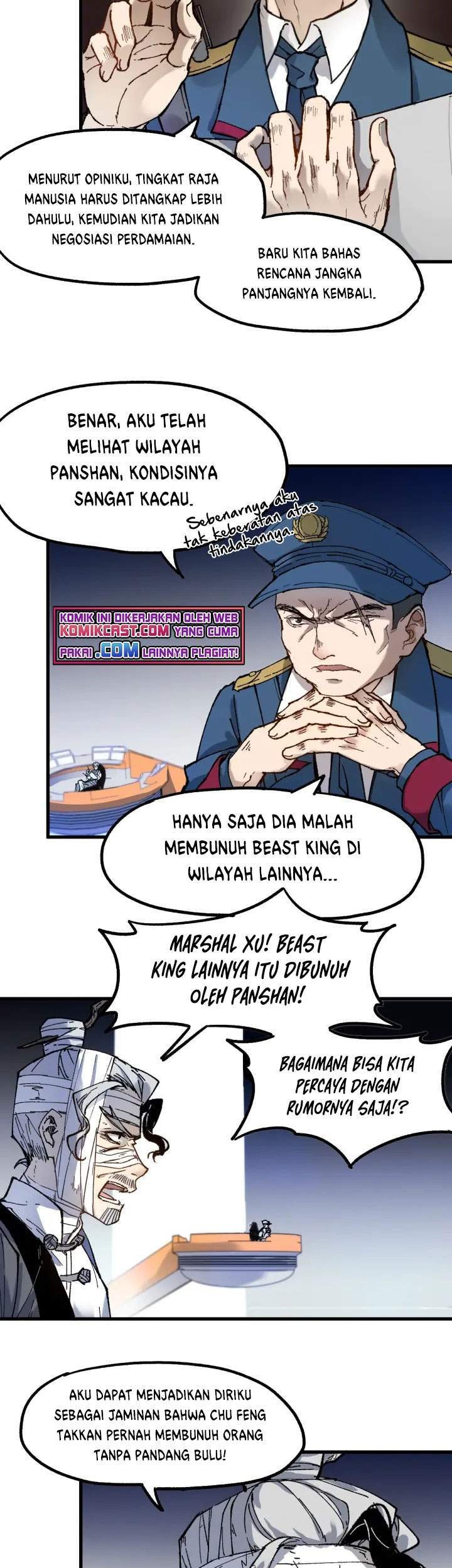 The Sacred Ruins chapter 94 halaman 15