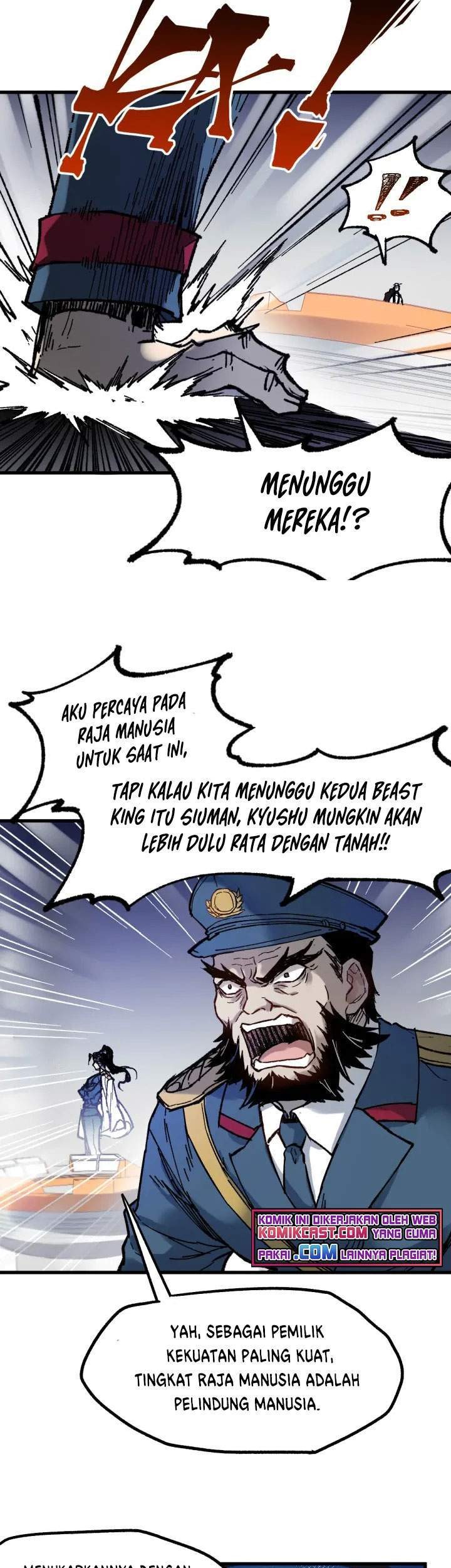 The Sacred Ruins chapter 94 halaman 17