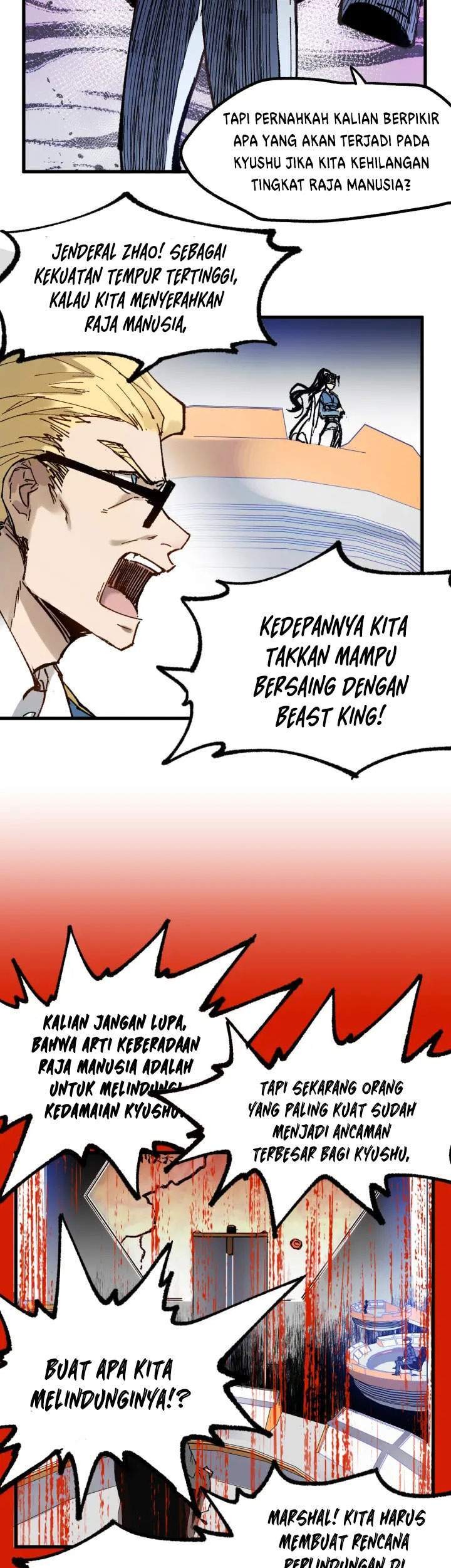 The Sacred Ruins chapter 94 halaman 19