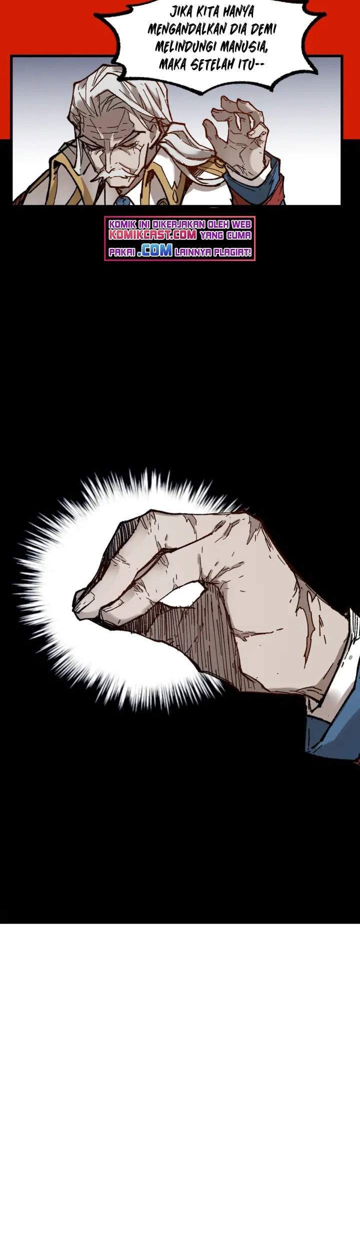 The Sacred Ruins chapter 94 halaman 21