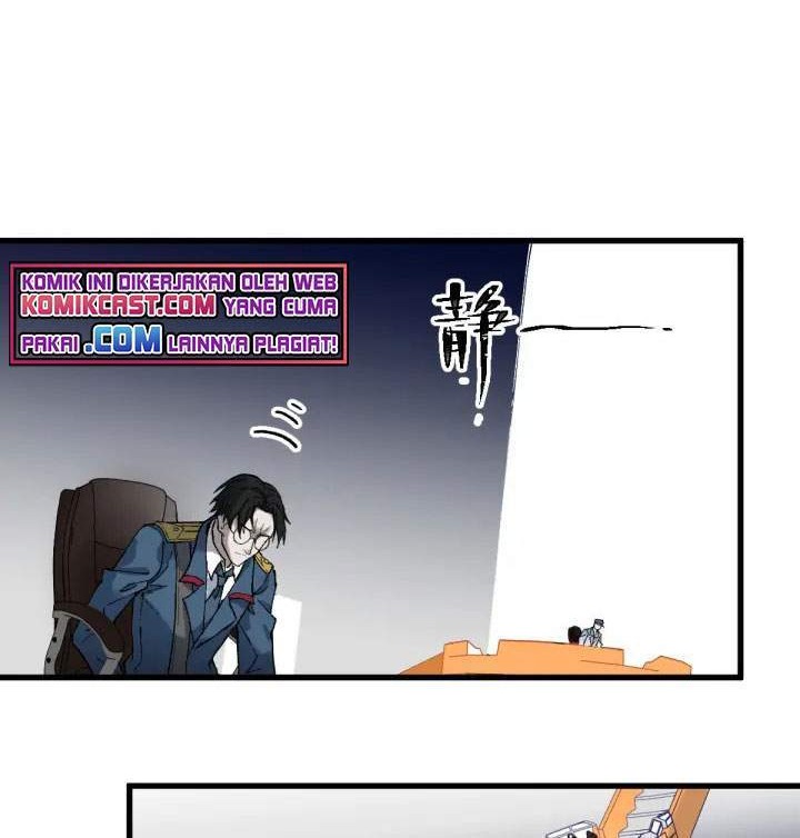 The Sacred Ruins chapter 94 halaman 22
