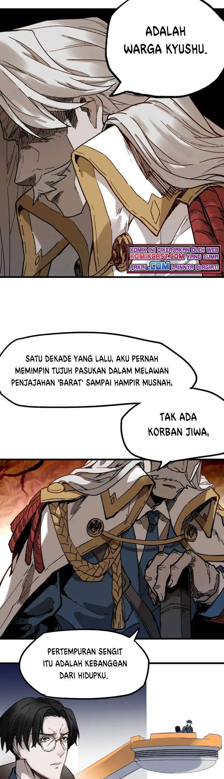 The Sacred Ruins chapter 94 halaman 25