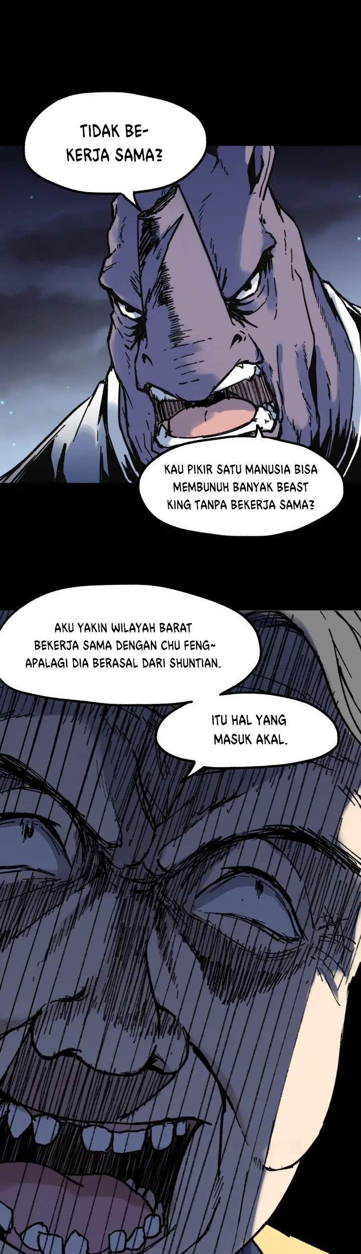 The Sacred Ruins chapter 94 halaman 37