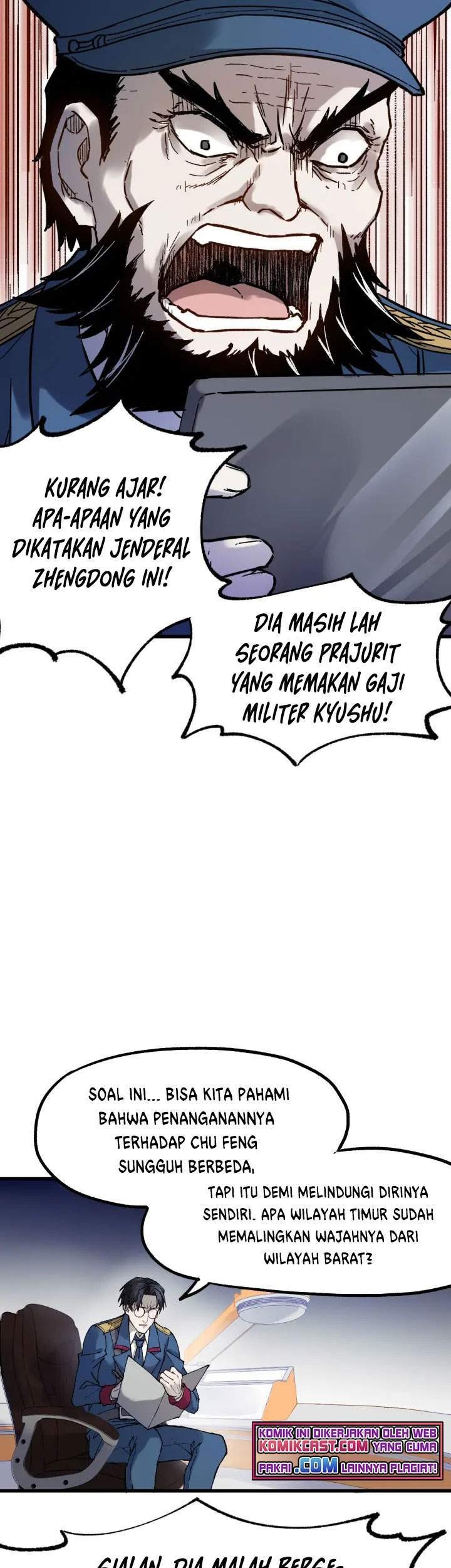 The Sacred Ruins chapter 94 halaman 43