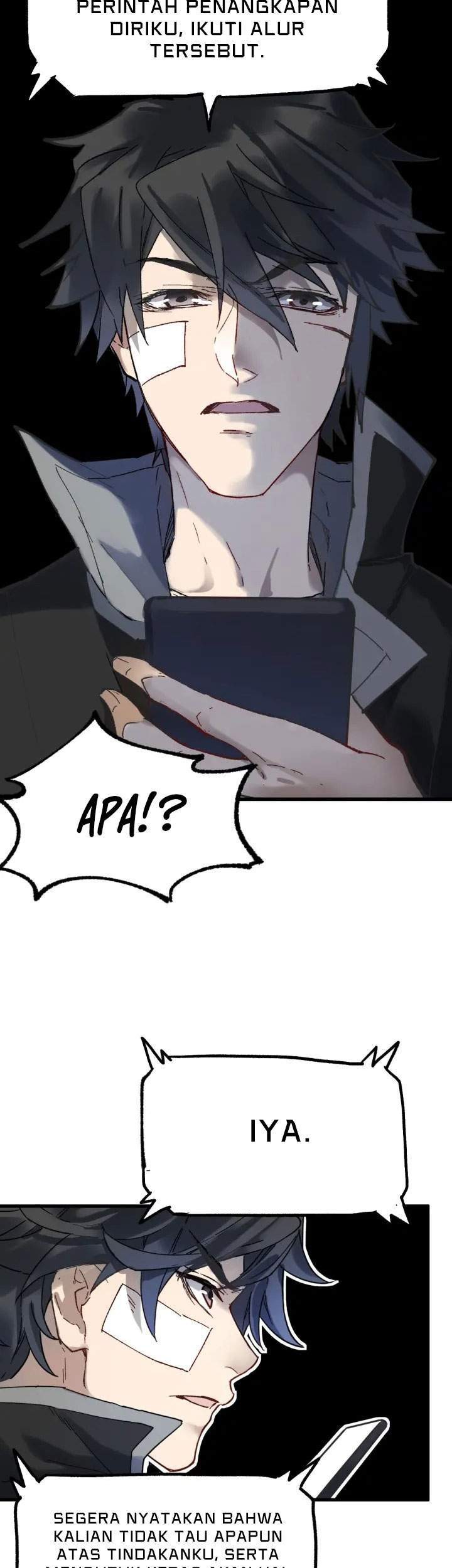 The Sacred Ruins chapter 94 halaman 47