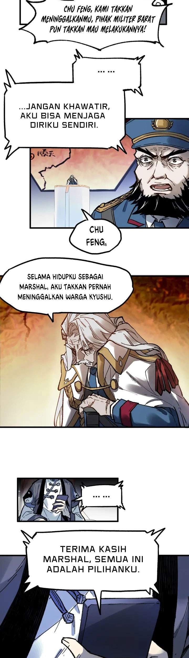The Sacred Ruins chapter 94 halaman 49