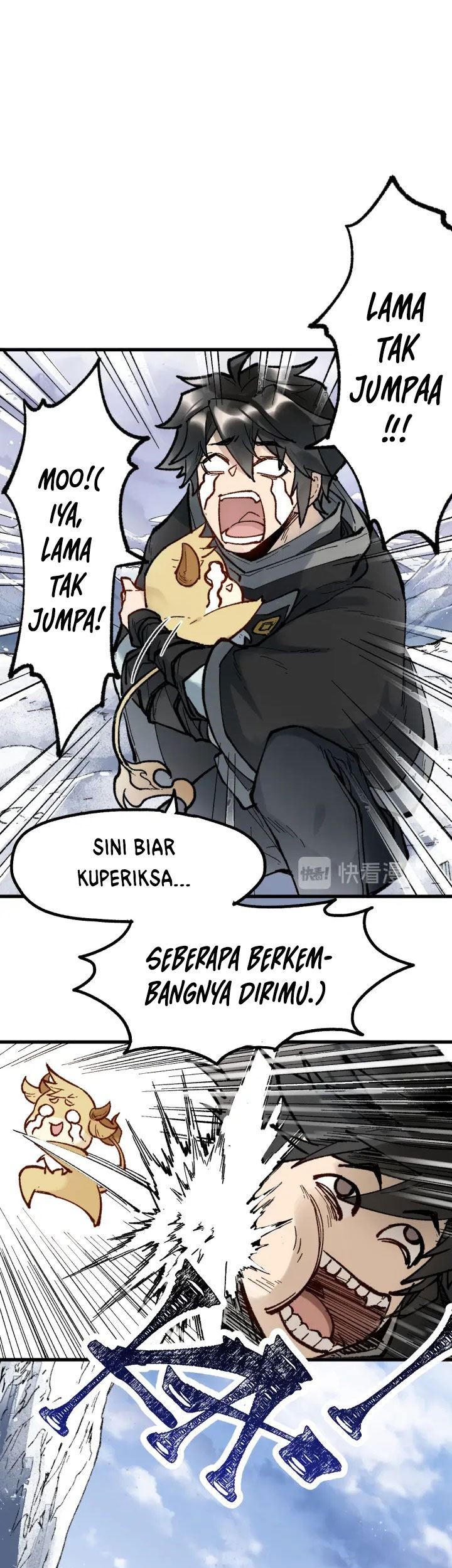The Sacred Ruins Bab 95 halaman 17