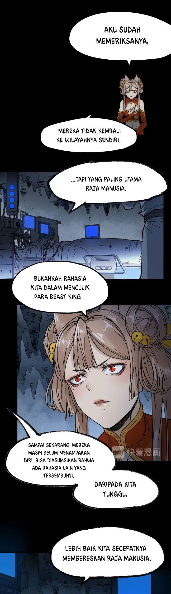 The Sacred Ruins Bab 95 halaman 33