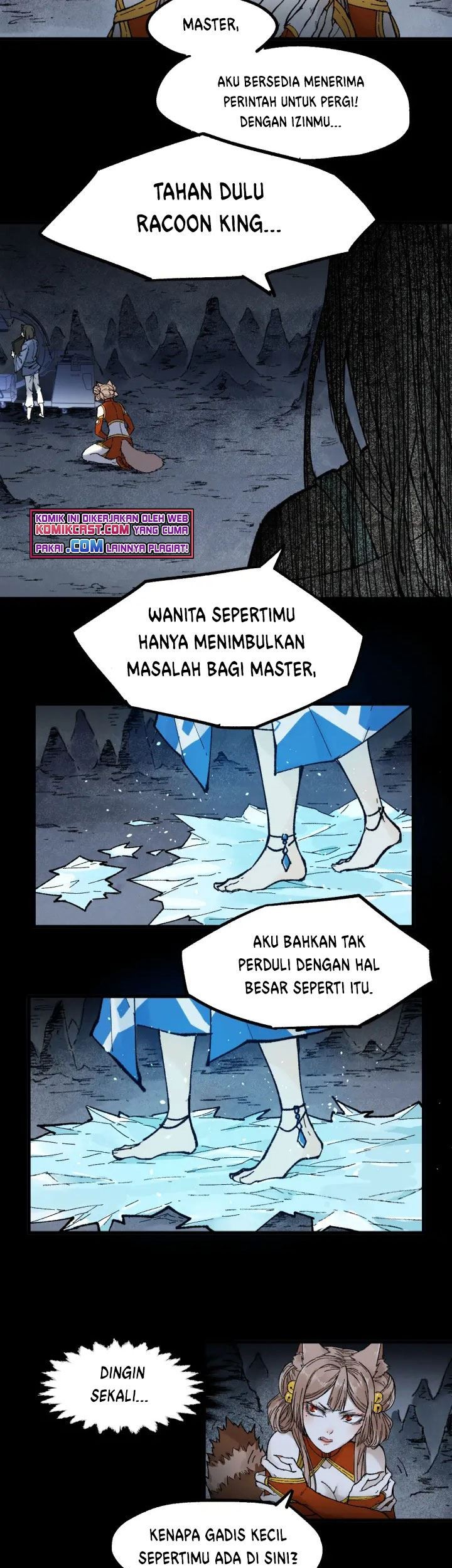 The Sacred Ruins Bab 95 halaman 37