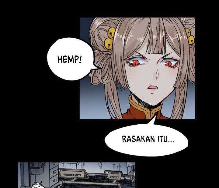 The Sacred Ruins Bab 95 halaman 46