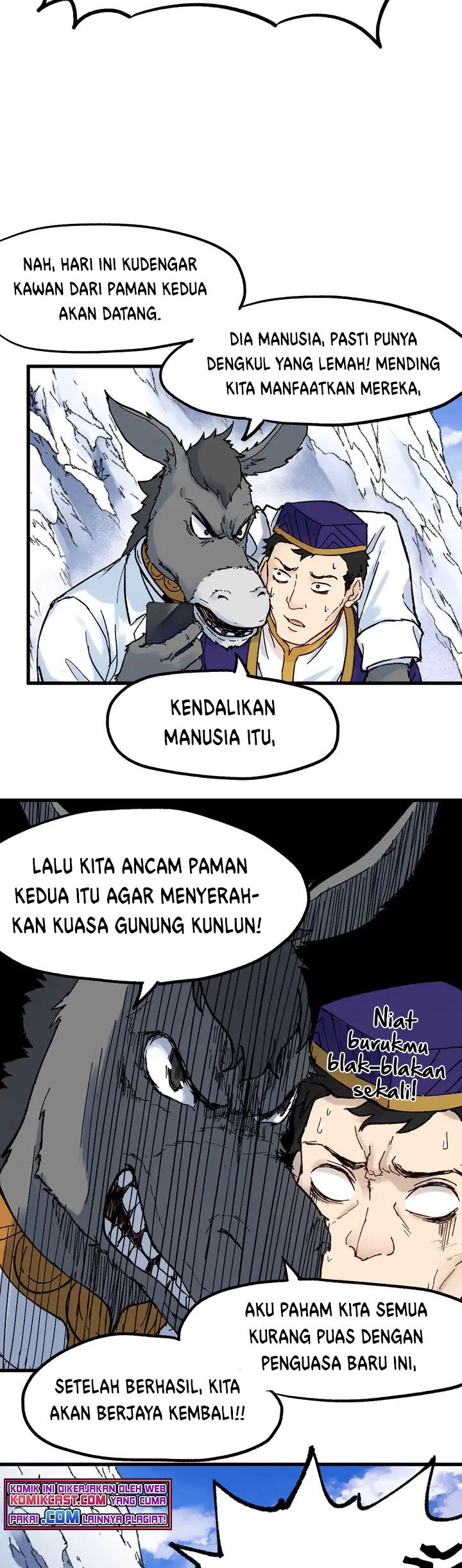 The Sacred Ruins Bab 96 halaman 11