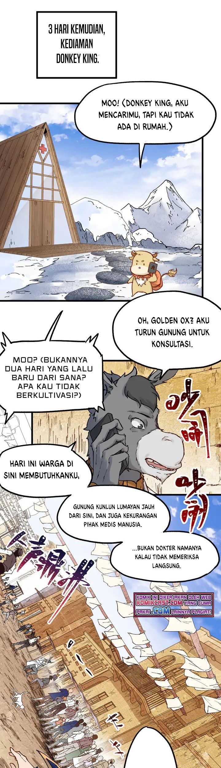 The Sacred Ruins Bab 96 halaman 38
