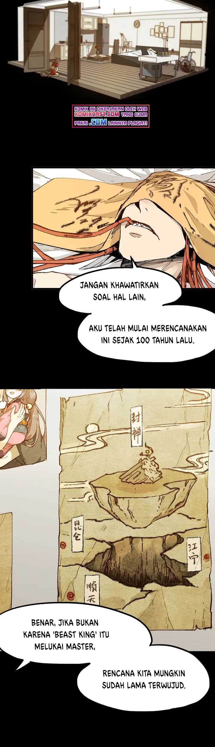 The Sacred Ruins Bab 98 halaman 6