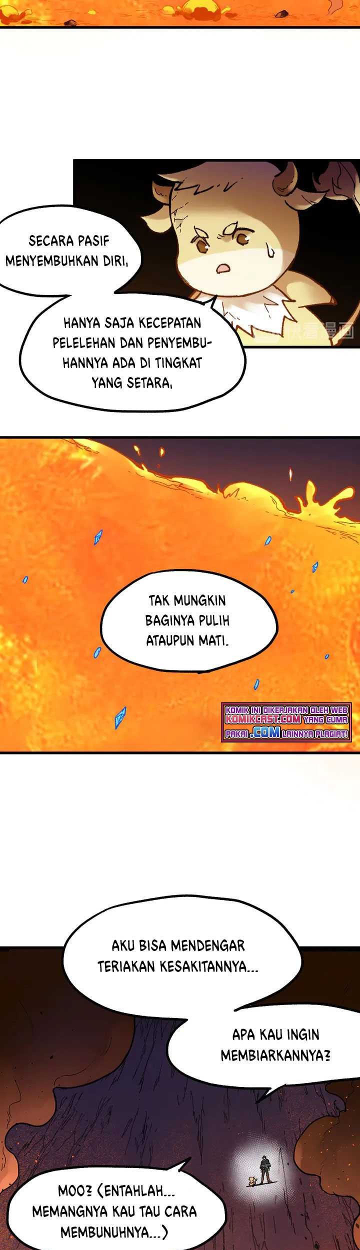 The Sacred Ruins Bab 99 halaman 18