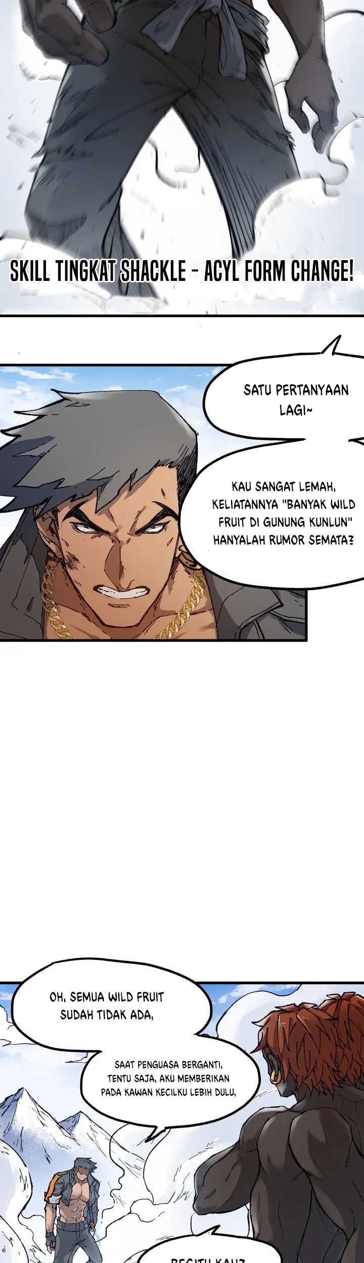The Sacred Ruins Bab 99 halaman 42