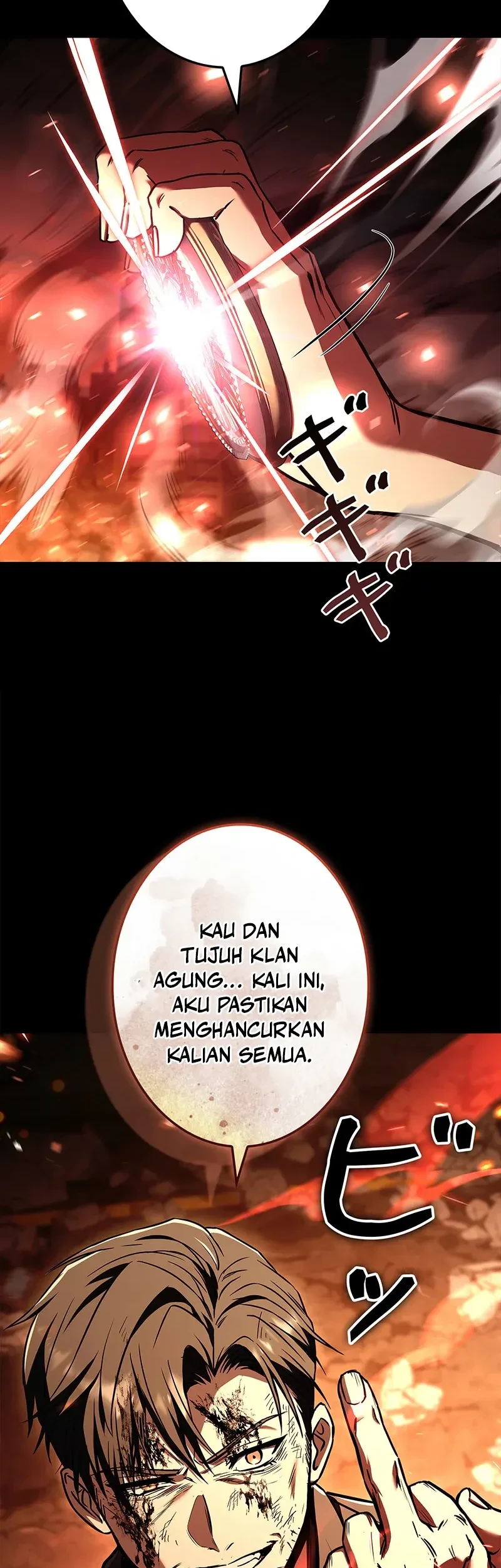 The Saint Levels Up Through Necromancy chapter 1 halaman 44