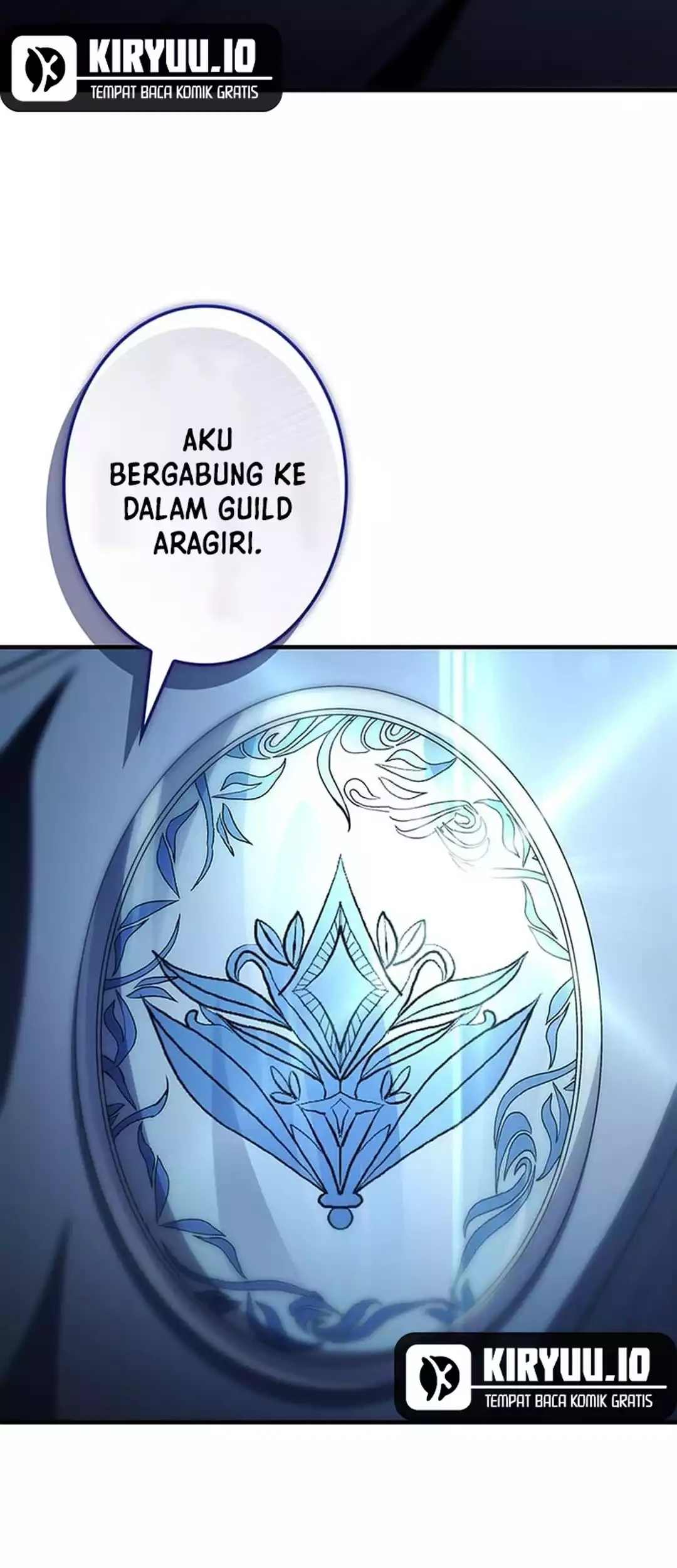 The Saint Levels Up Through Necromancy chapter 11 halaman 80
