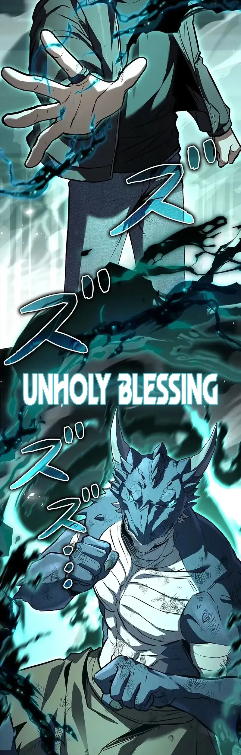 The Saint Levels Up Through Necromancy chapter 13 halaman 2