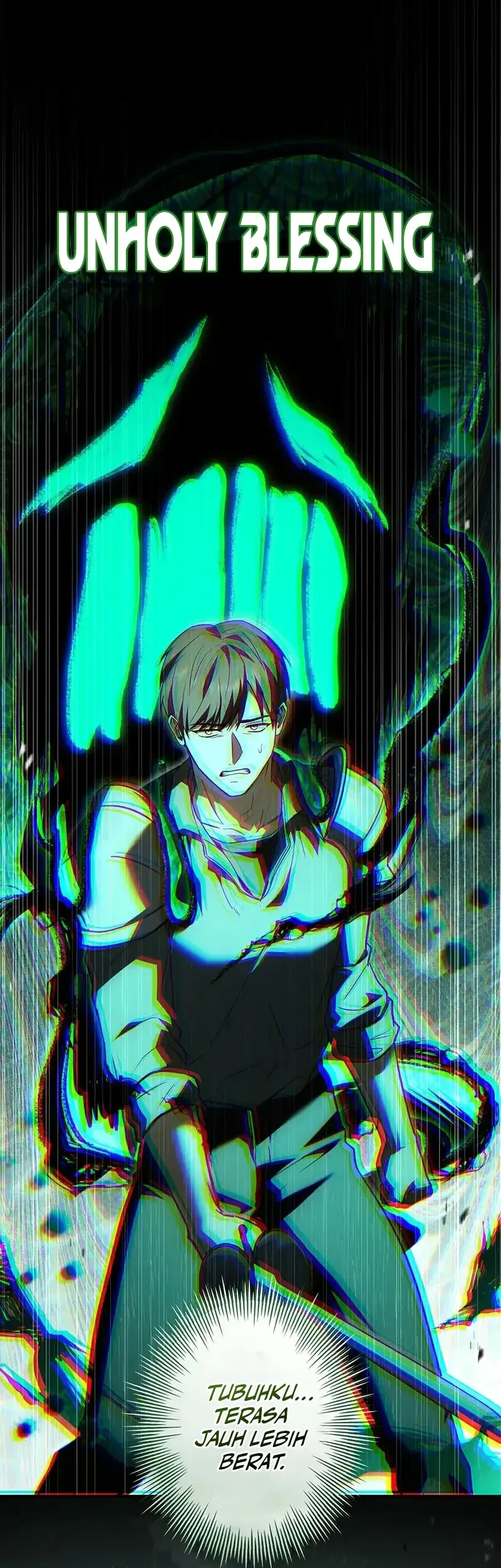 The Saint Levels Up Through Necromancy chapter 13 halaman 6