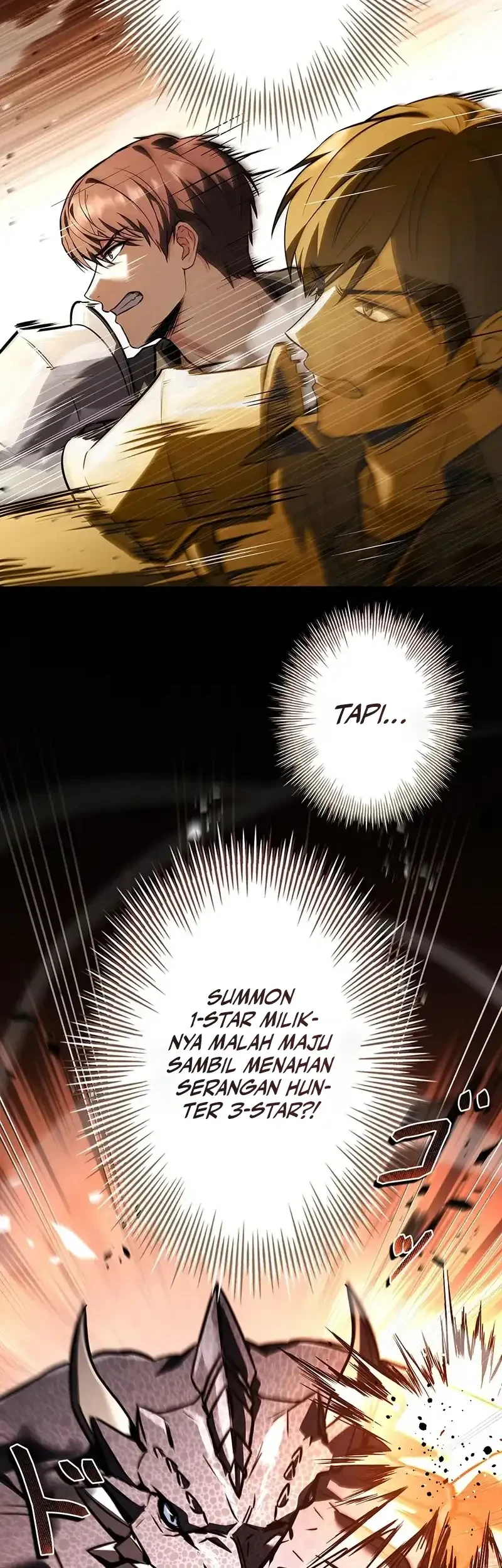 The Saint Levels Up Through Necromancy chapter 13 halaman 16