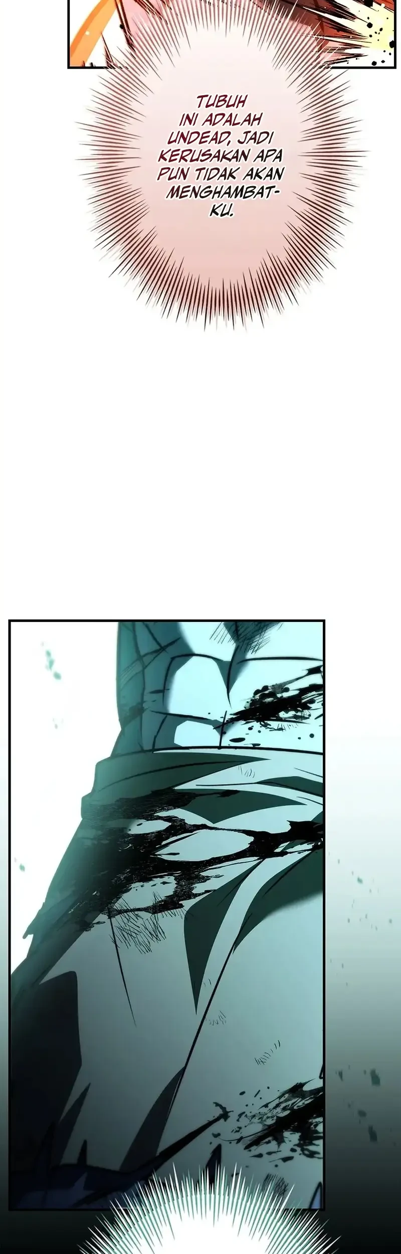 The Saint Levels Up Through Necromancy chapter 13 halaman 18