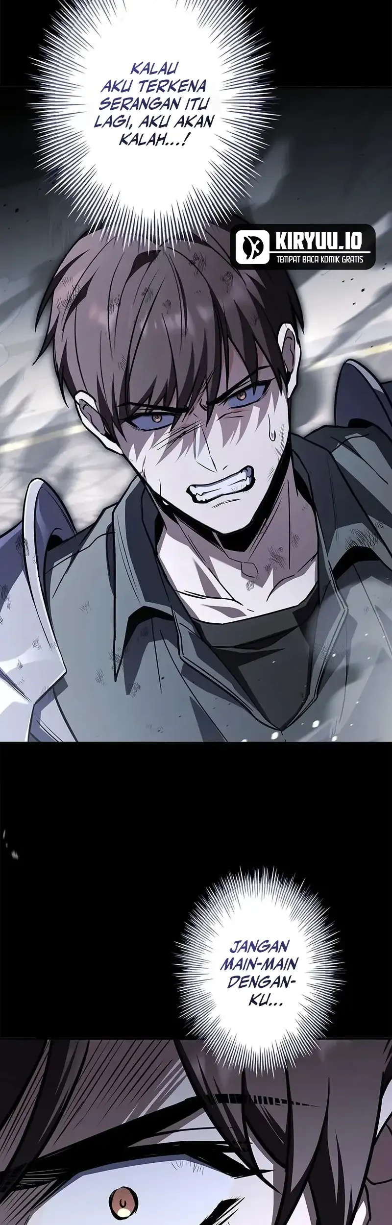 The Saint Levels Up Through Necromancy chapter 13 halaman 24